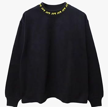 Amazon | Vaundy バウンディ replica ロンT 黒 XLサイズ | T